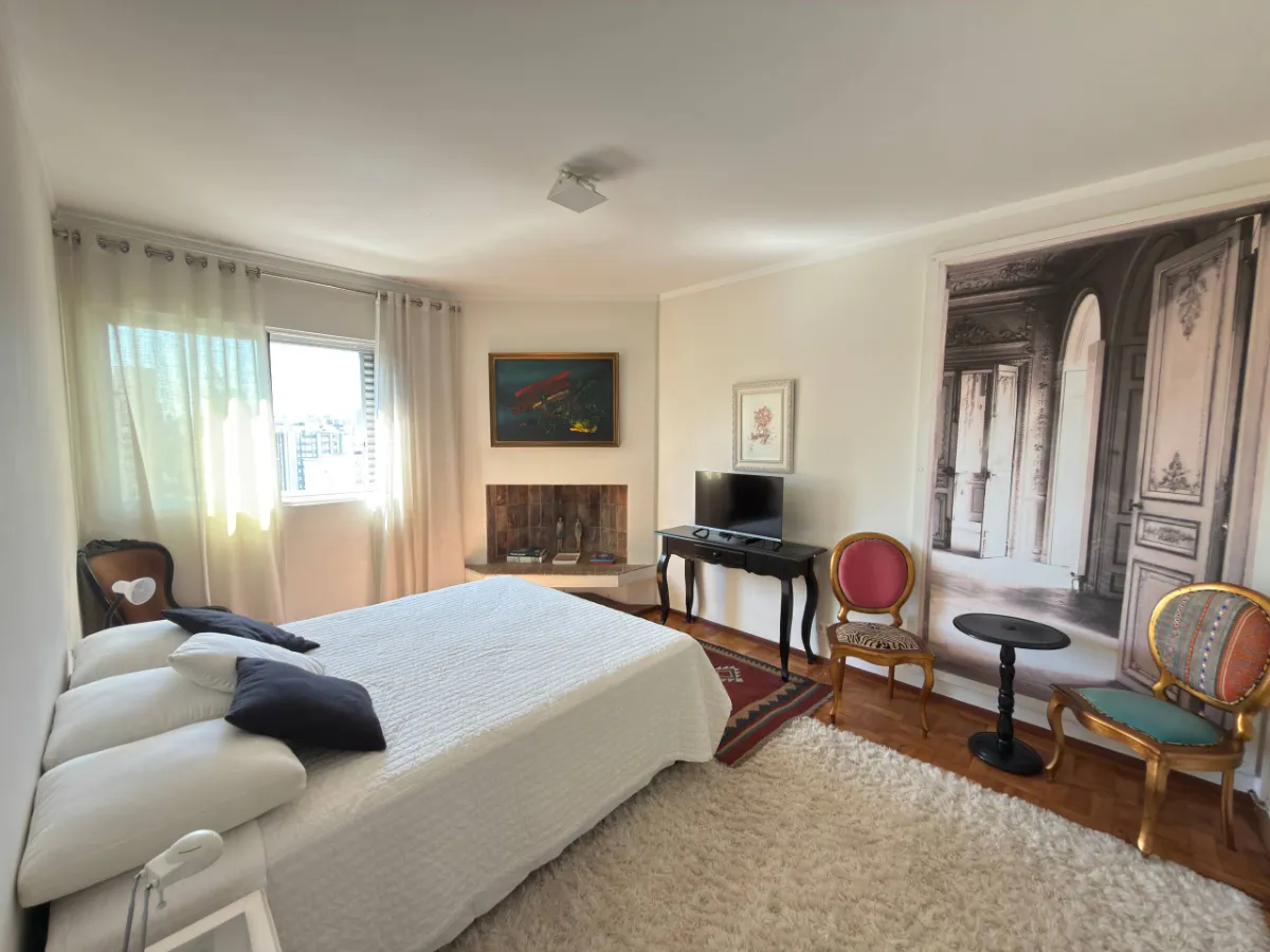 Apartamento à venda com 410m², 2 quartos com vaga - 62