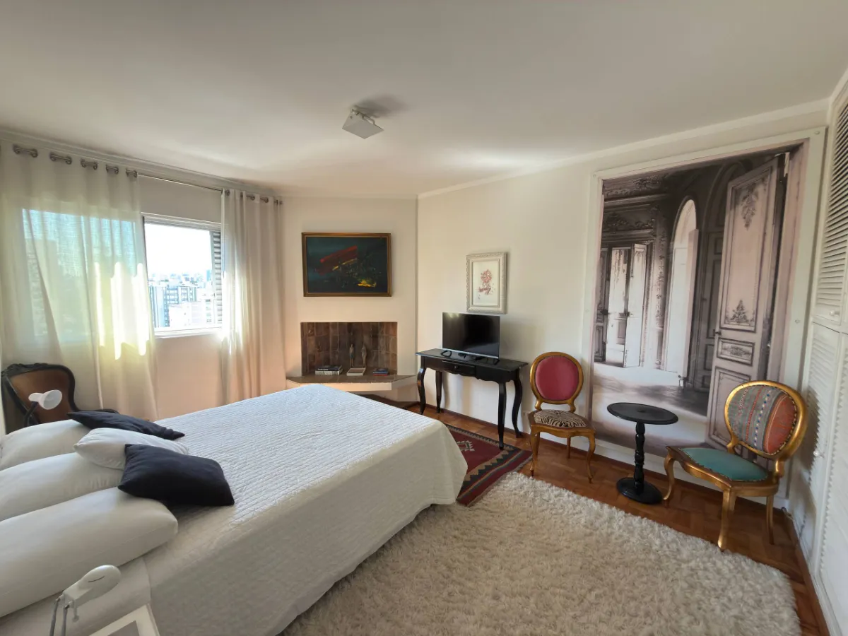 Apartamento à venda com 410m², 2 quartos com vaga - 63