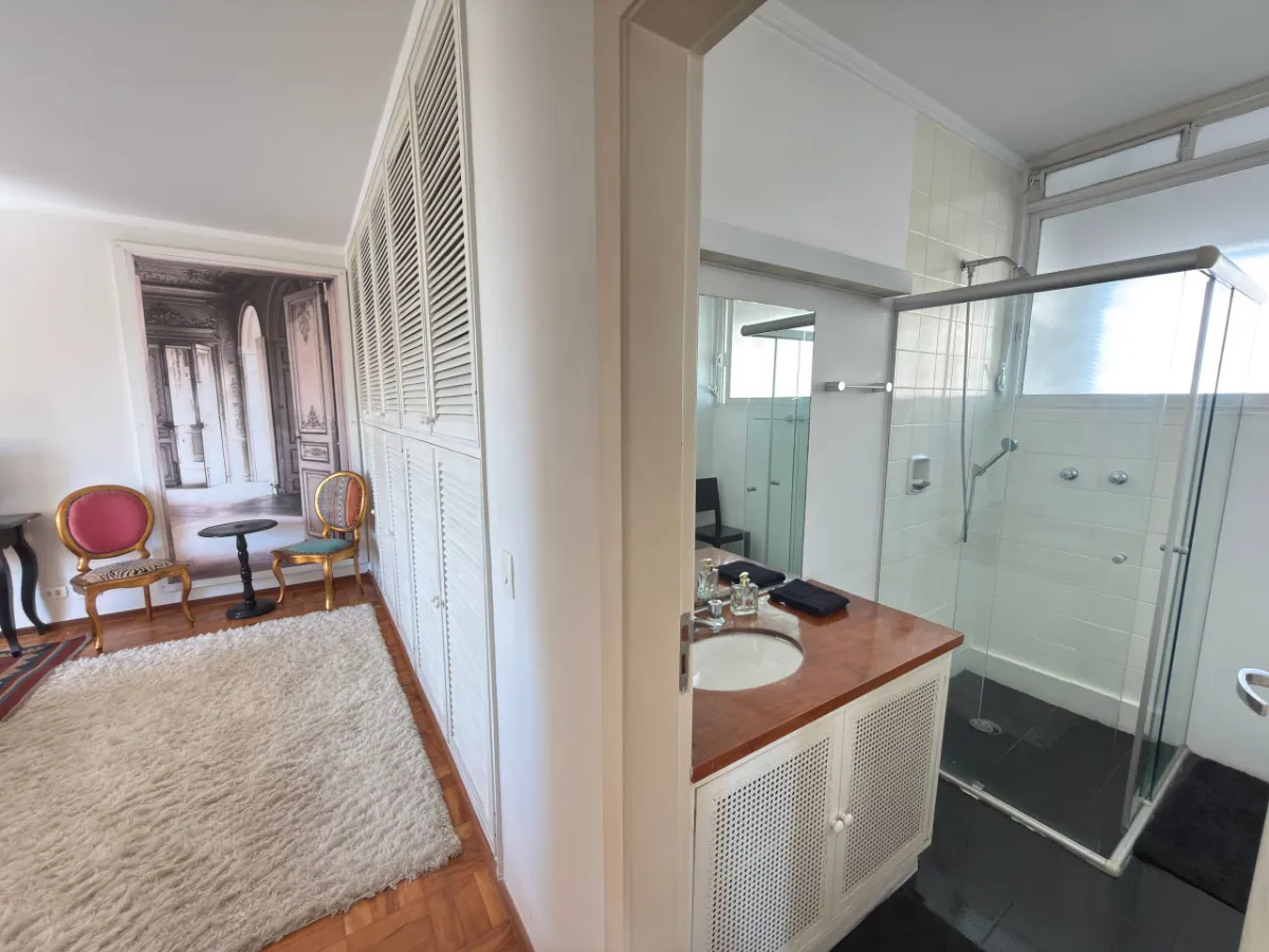 Apartamento à venda com 410m², 2 quartos com vaga - 66