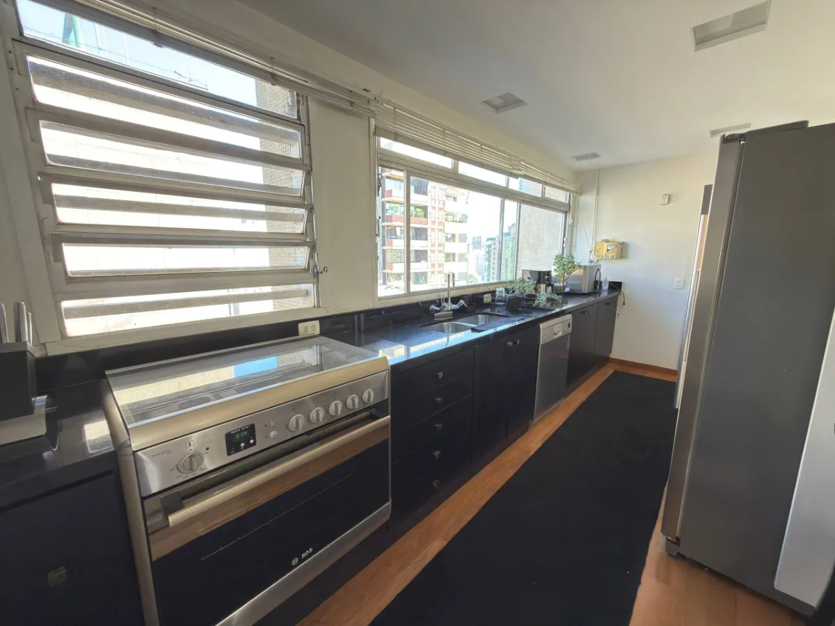 Apartamento à venda com 410m², 2 quartos com vaga - 71
