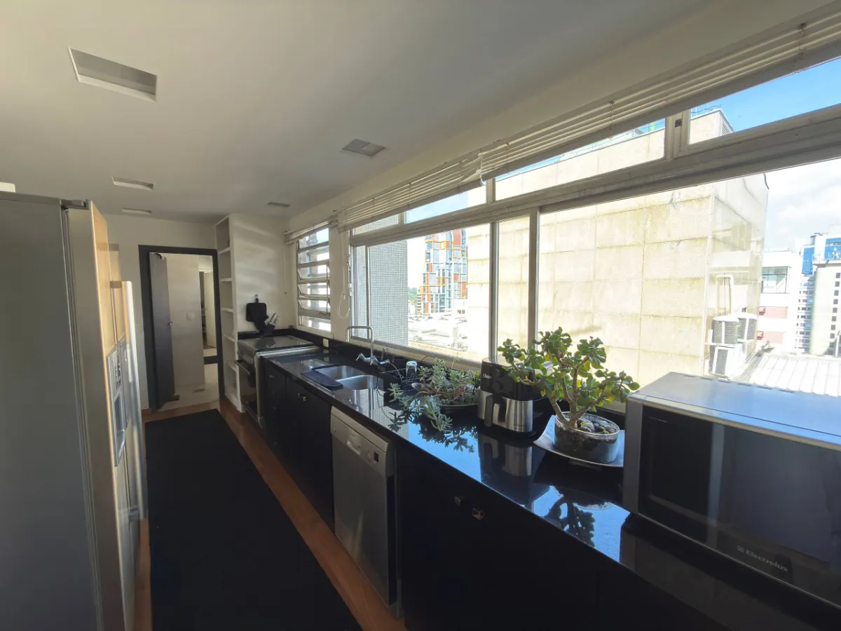 Apartamento à venda com 410m², 2 quartos com vaga - 72