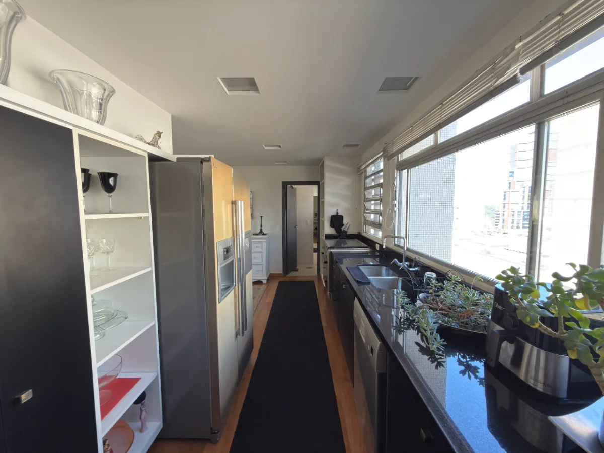 Apartamento à venda com 410m², 2 quartos com vaga - 73
