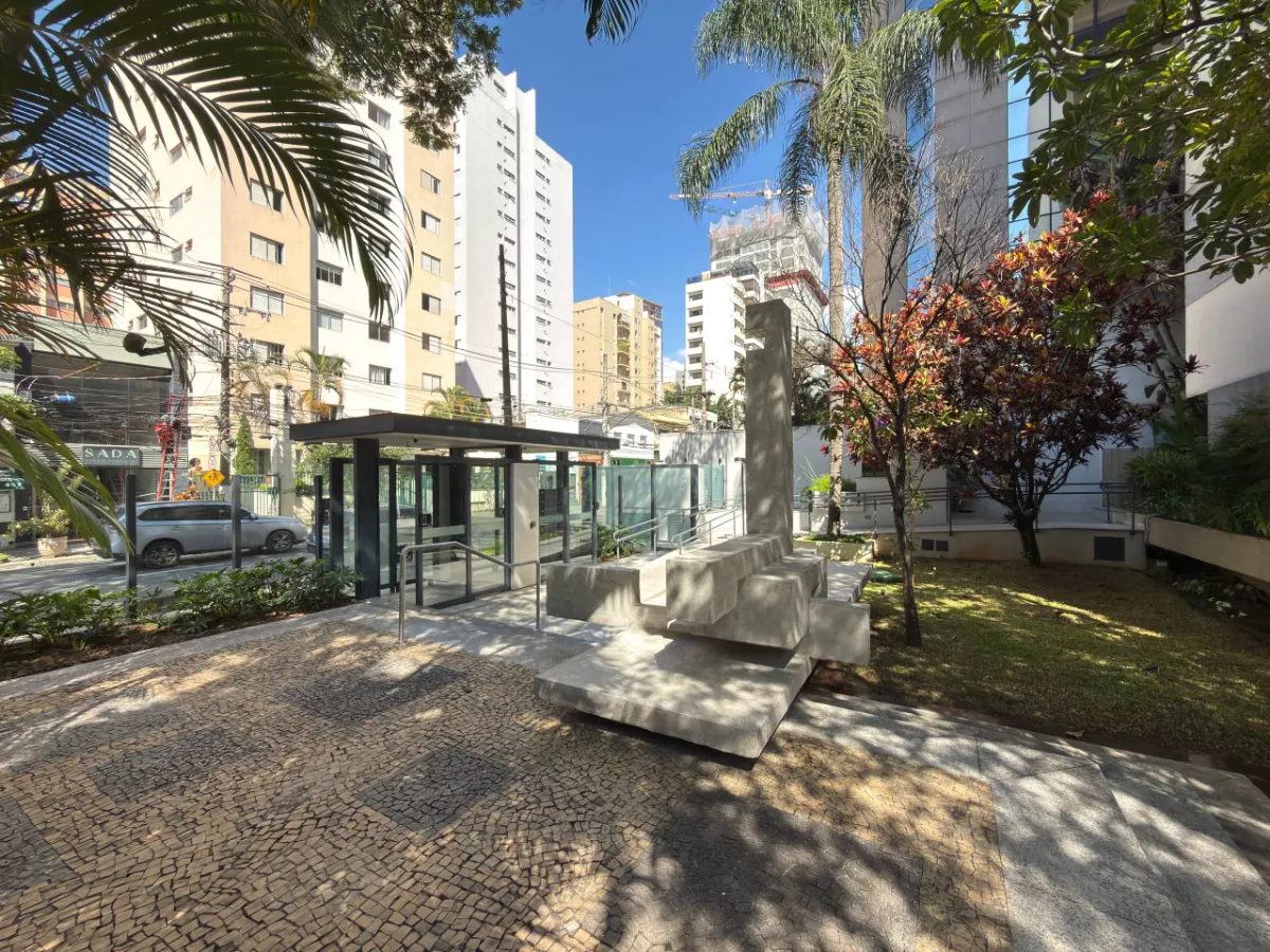 Apartamento à venda com 410m², 2 quartos com vaga - 79