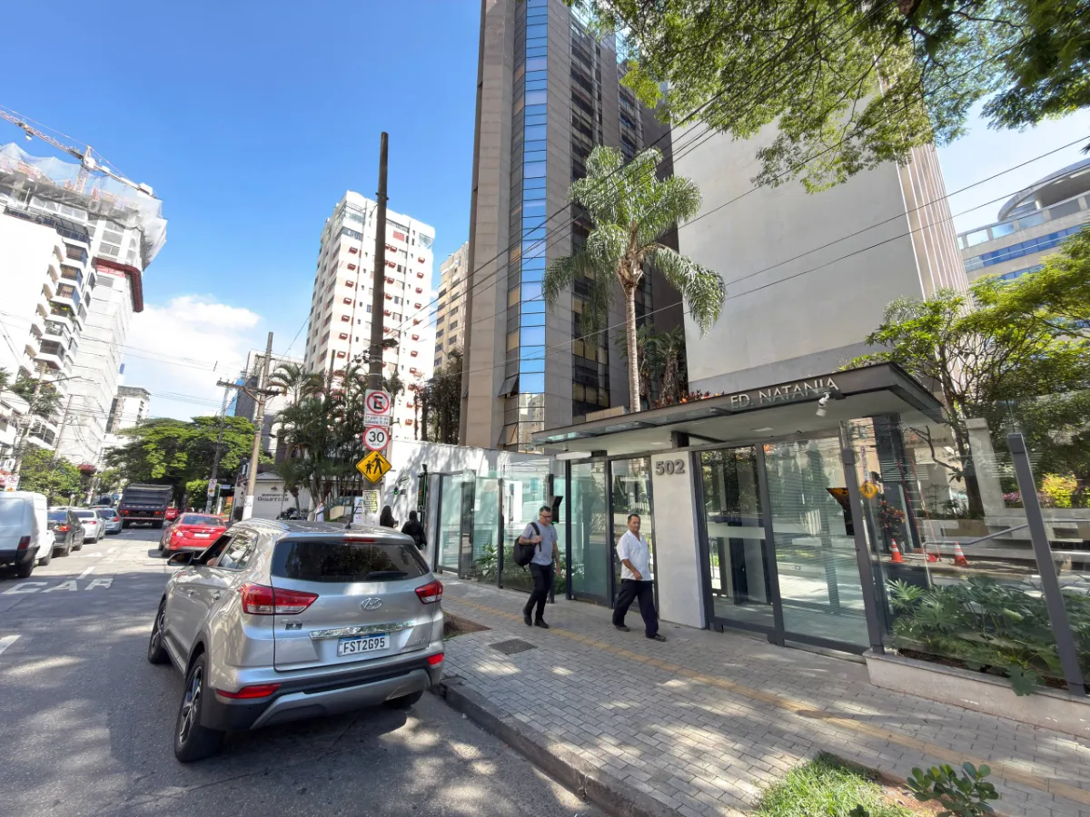 Apartamento à venda com 410m², 2 quartos com vaga - 83