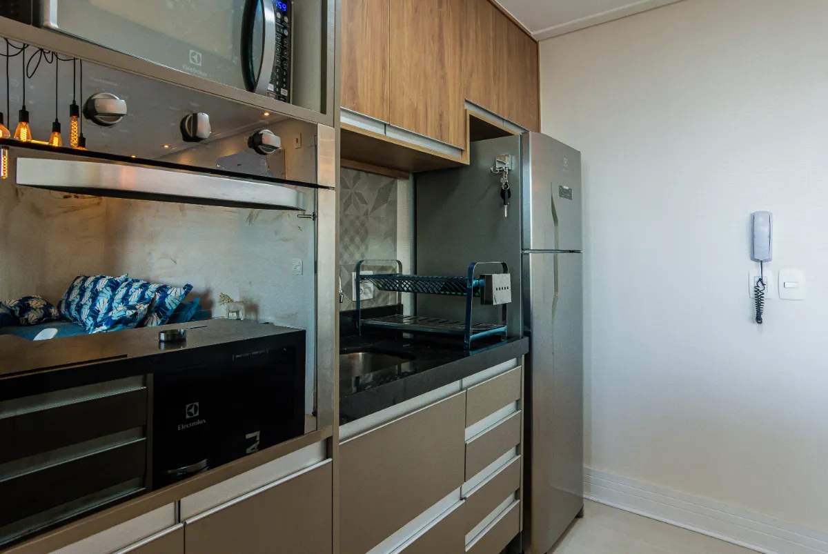 Quality Suites Long Stay Vila Olímpia - 1