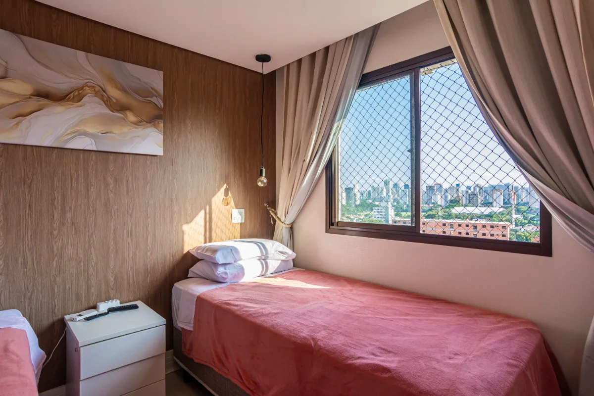 Quality Suites Long Stay Vila Olímpia - 12
