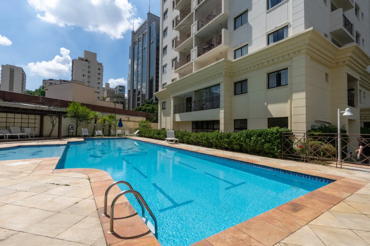 Quality Suites Long Stay Vila Olímpia - 20