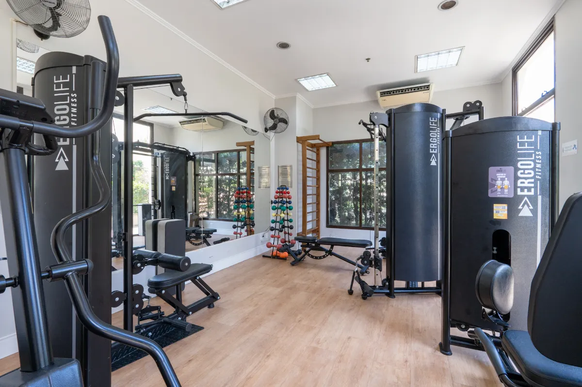 Quality Suites Long Stay Vila Olímpia - 21
