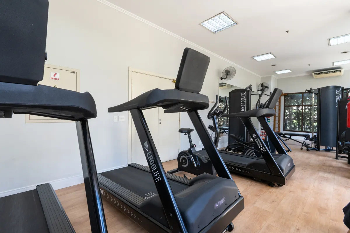 Quality Suites Long Stay Vila Olímpia - 22