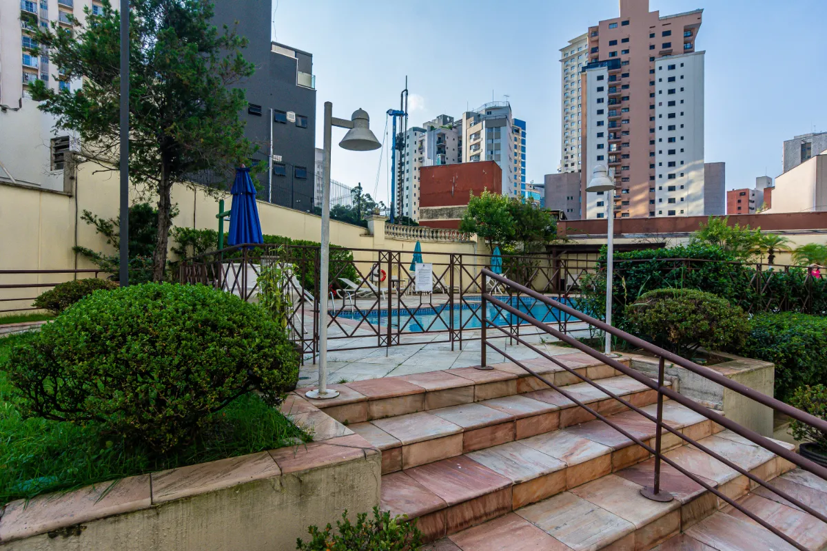 Quality Suites Long Stay Vila Olímpia - 24