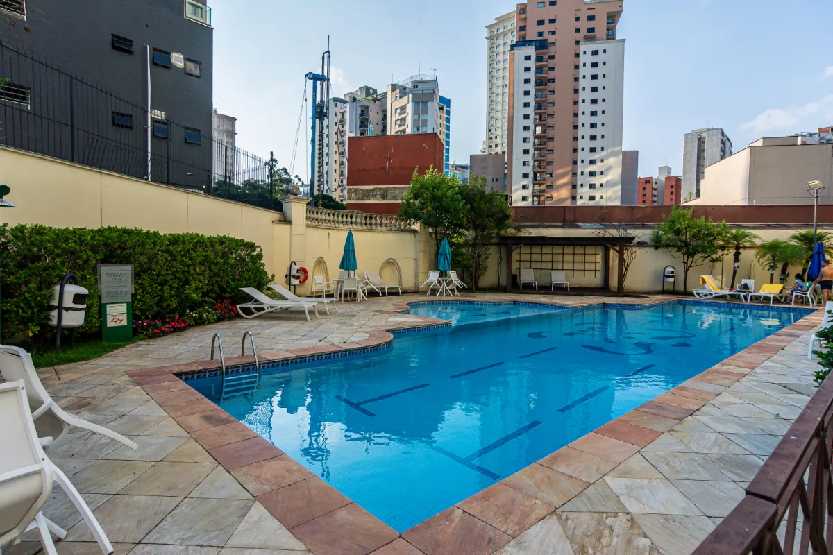 Quality Suites Long Stay Vila Olímpia - 25