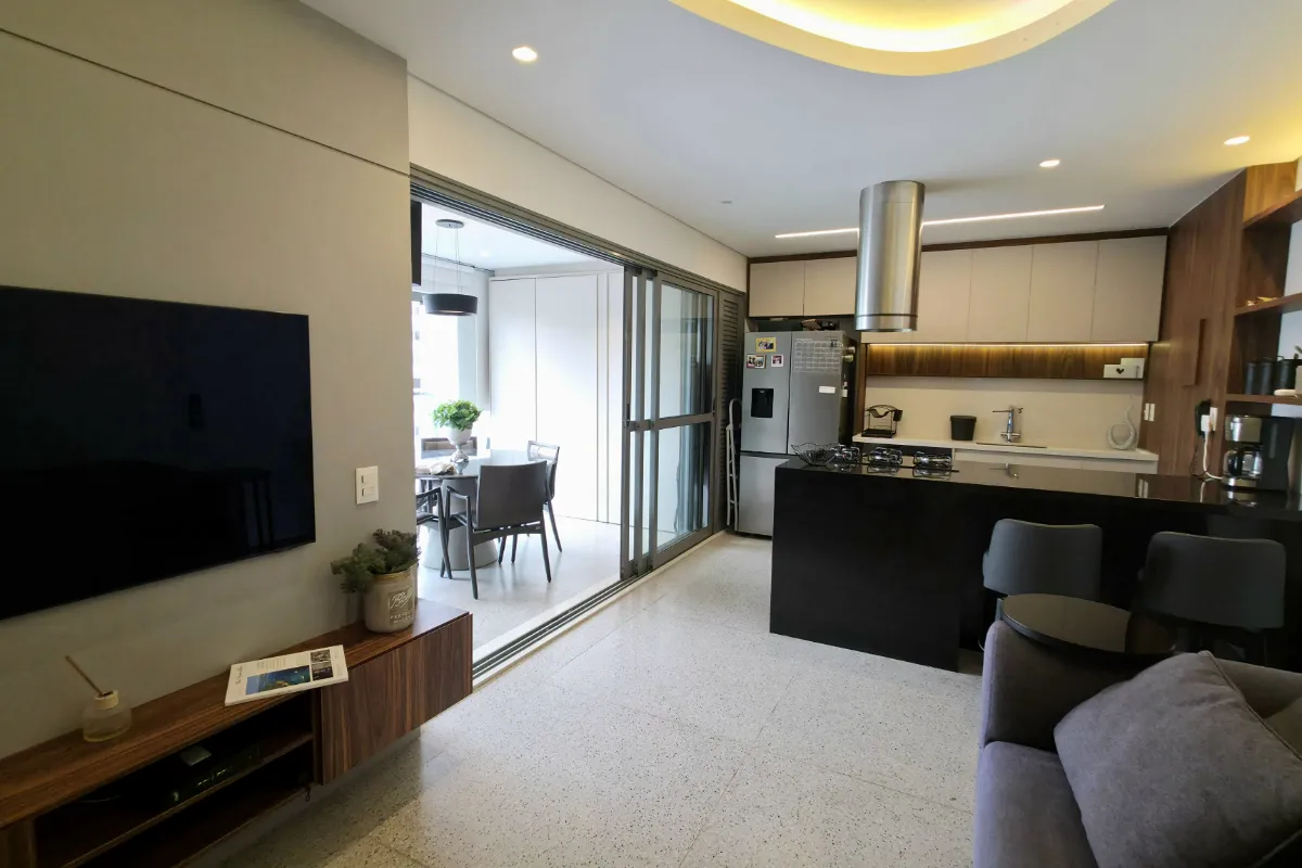 Apartamento à venda com 71m², 2 quartos com vaga - 0