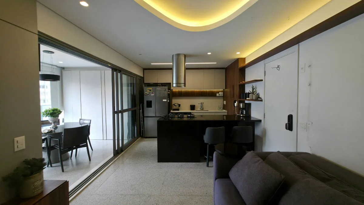 Apartamento à venda com 71m², 2 quartos com vaga - 13
