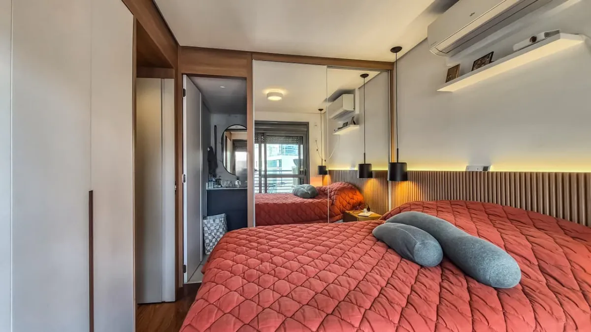 Apartamento à venda com 71m², 2 quartos com vaga - 20