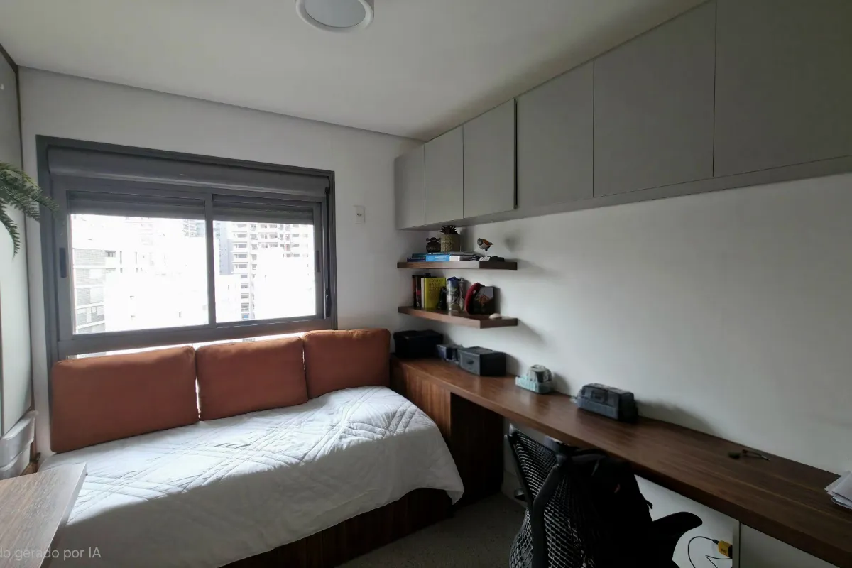 Apartamento à venda com 71m², 2 quartos com vaga - 24
