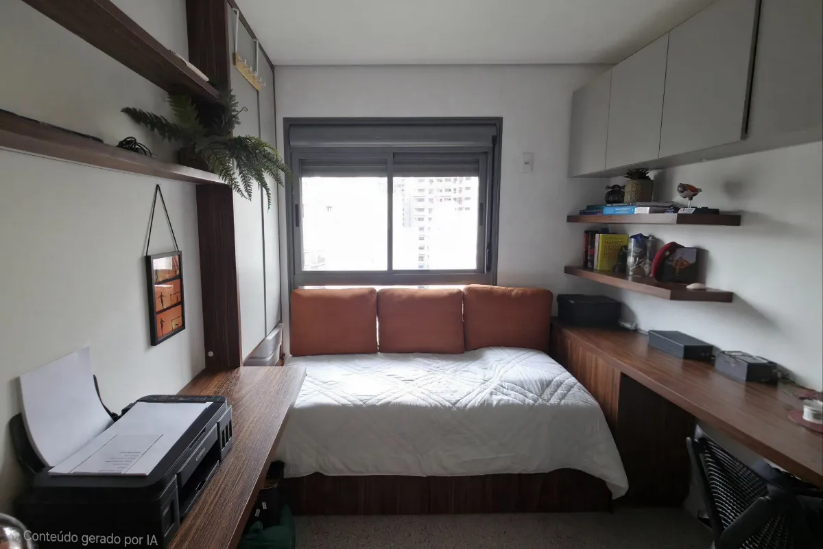 Apartamento à venda com 71m², 2 quartos com vaga - 25