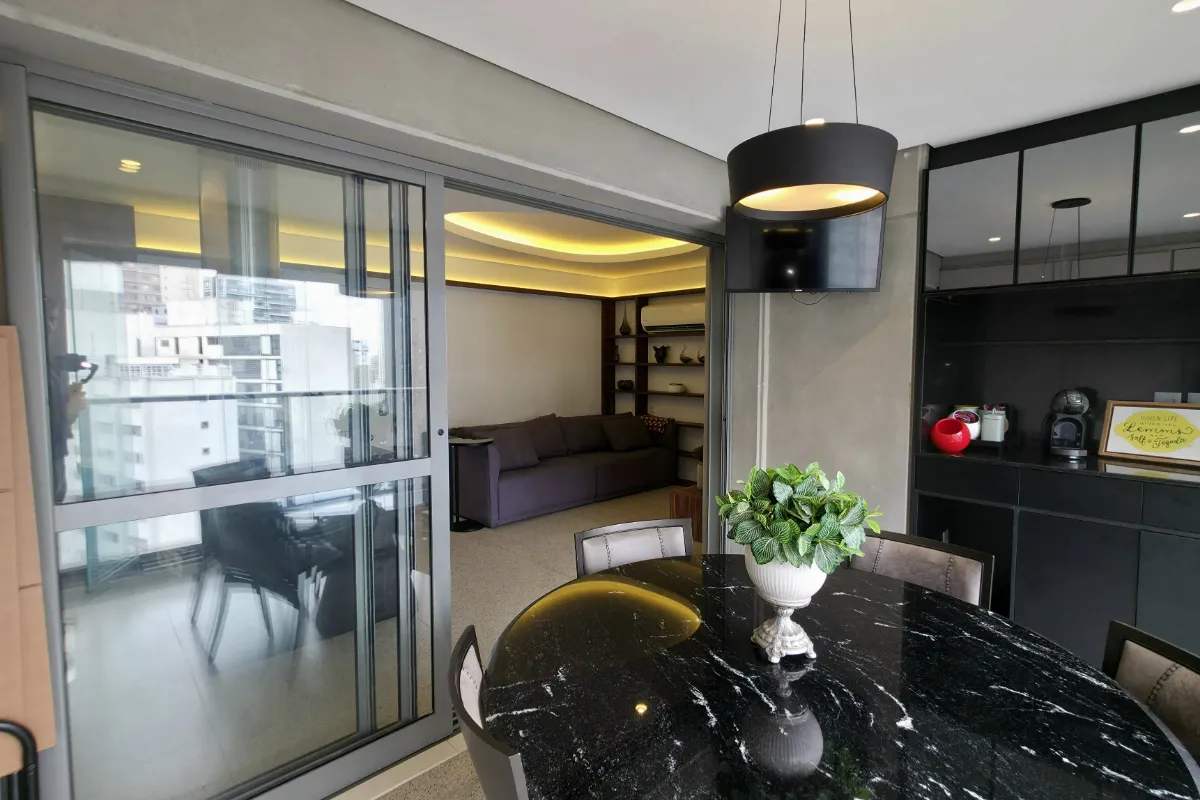 Apartamento à venda com 71m², 2 quartos com vaga - 4