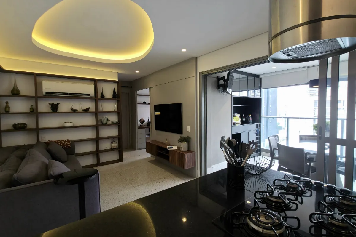 Apartamento à venda com 71m², 2 quartos com vaga - 6