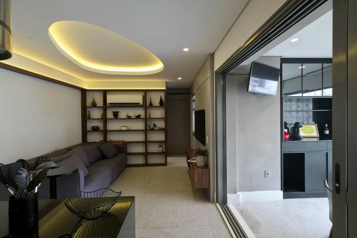 Apartamento à venda com 71m², 2 quartos com vaga - 7