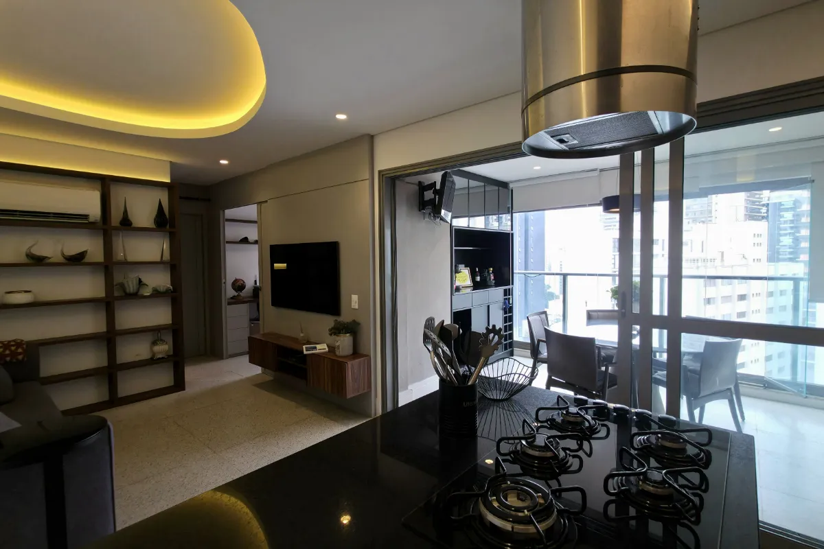 Apartamento à venda com 71m², 2 quartos com vaga - 9