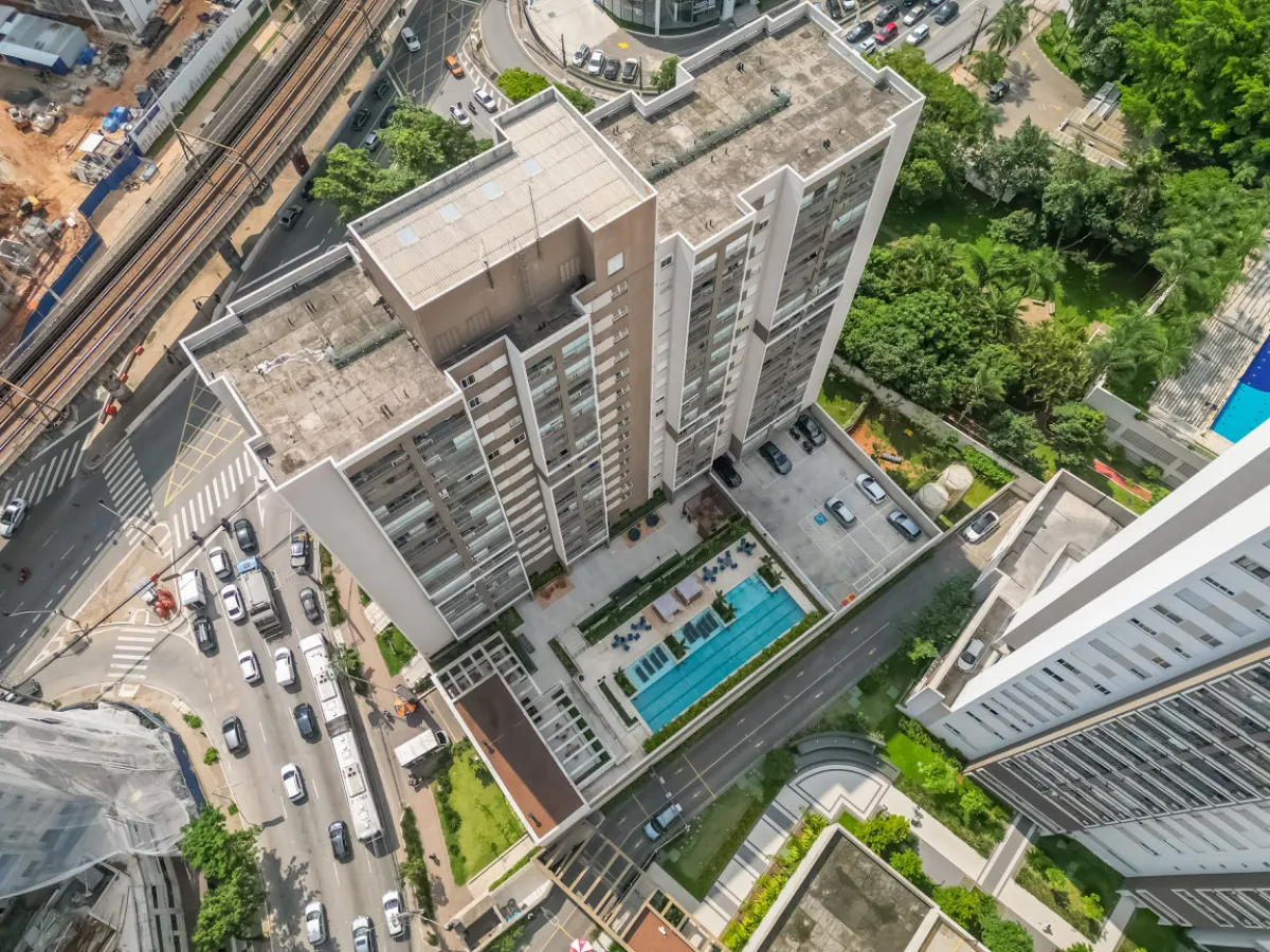 Condomínio Living Concept Panamby - 0