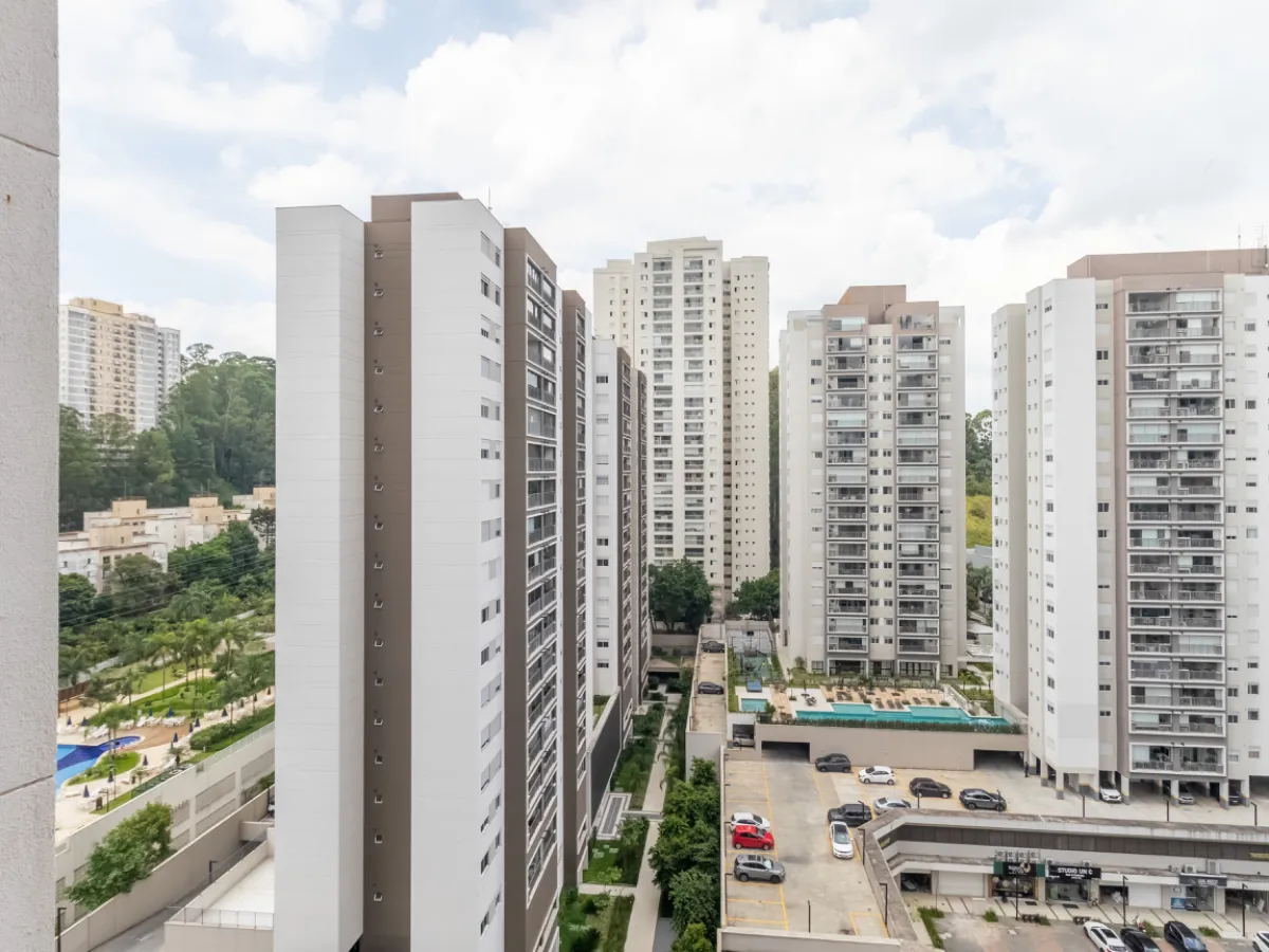 Condomínio Living Concept Panamby - 1