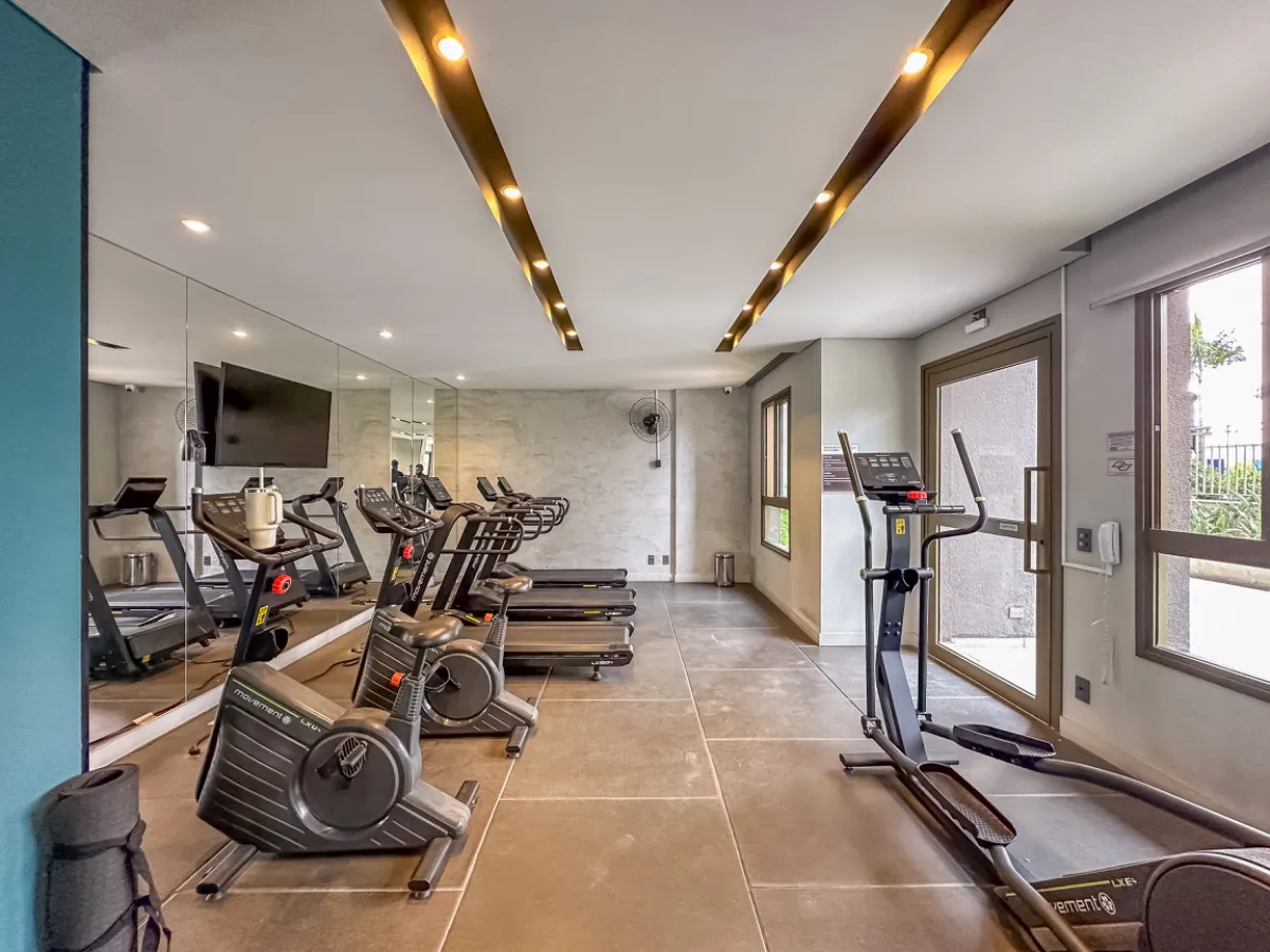 Condomínio Living Concept Panamby - 11
