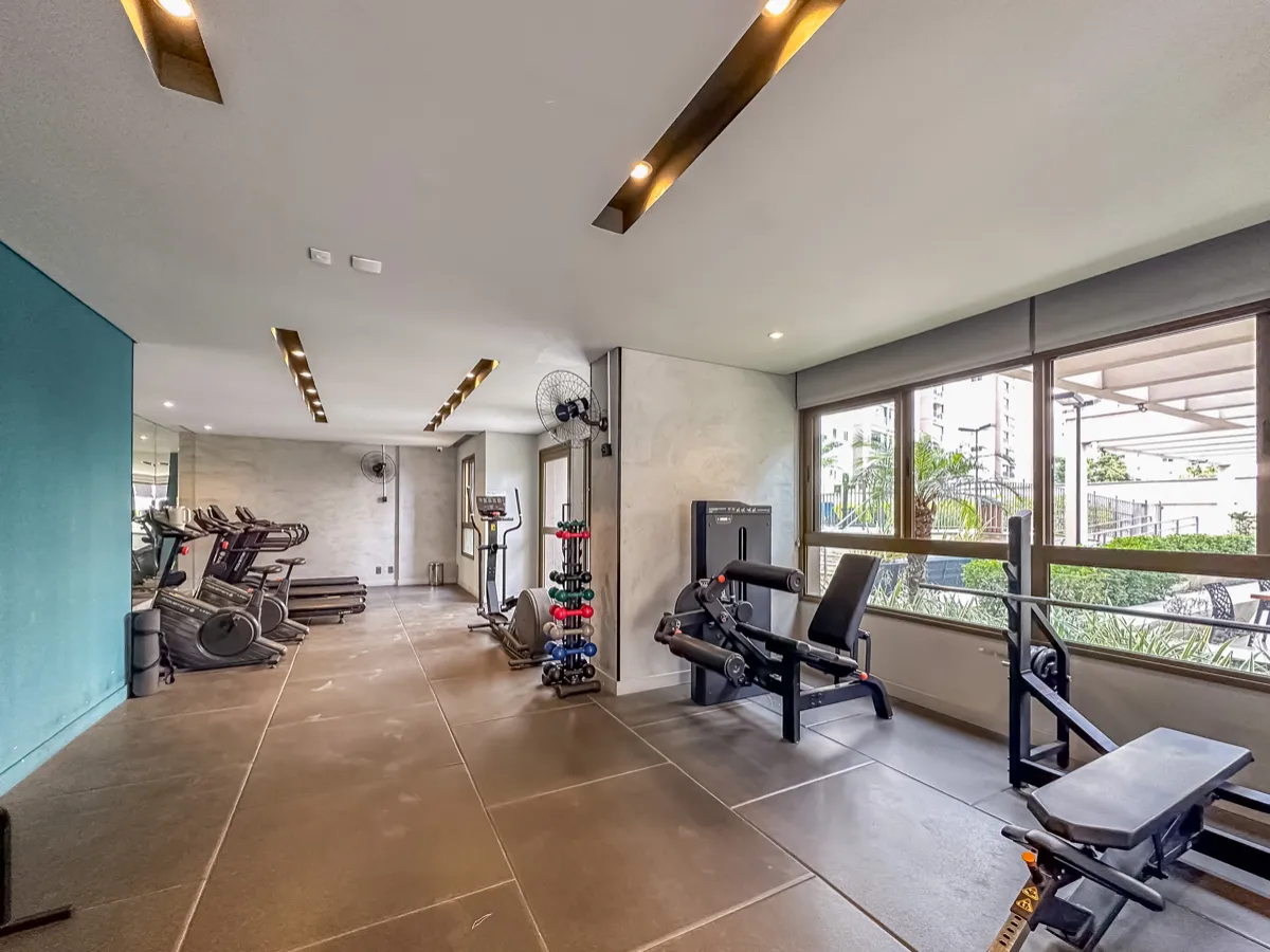 Condomínio Living Concept Panamby - 12