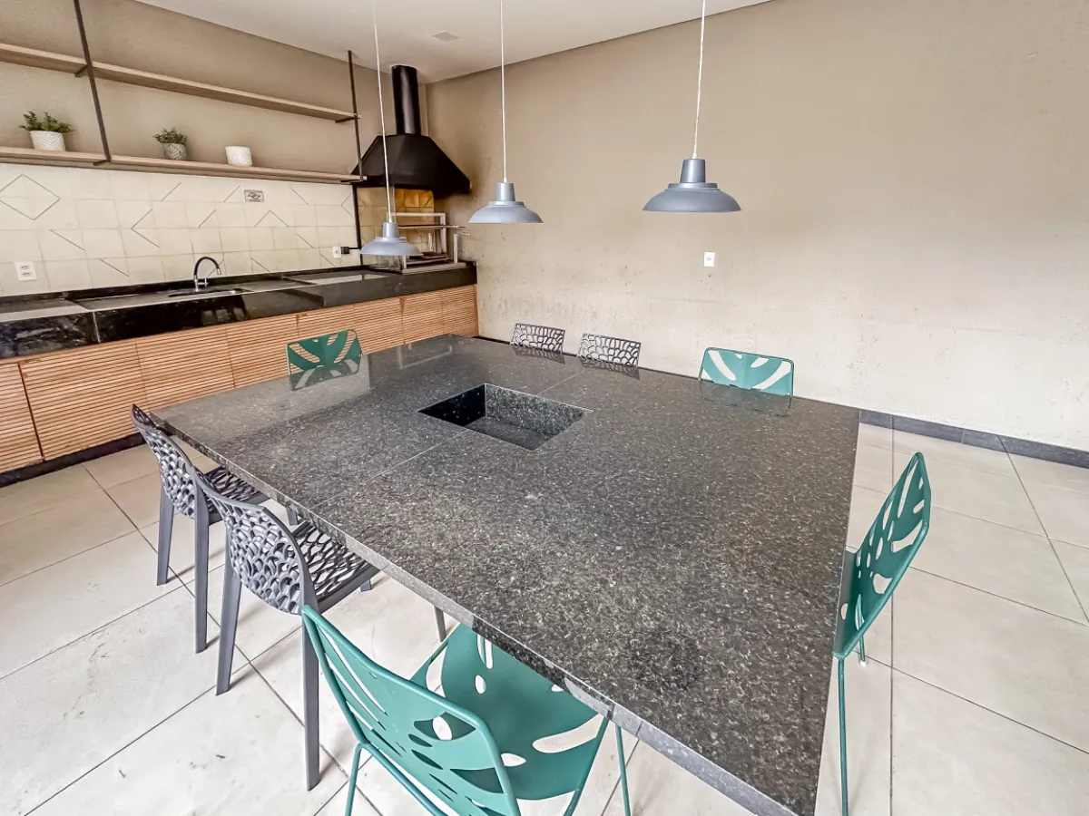 Condomínio Living Concept Panamby - 14