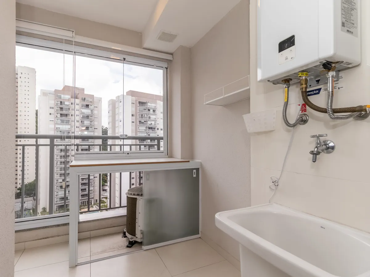Condomínio Living Concept Panamby - 25