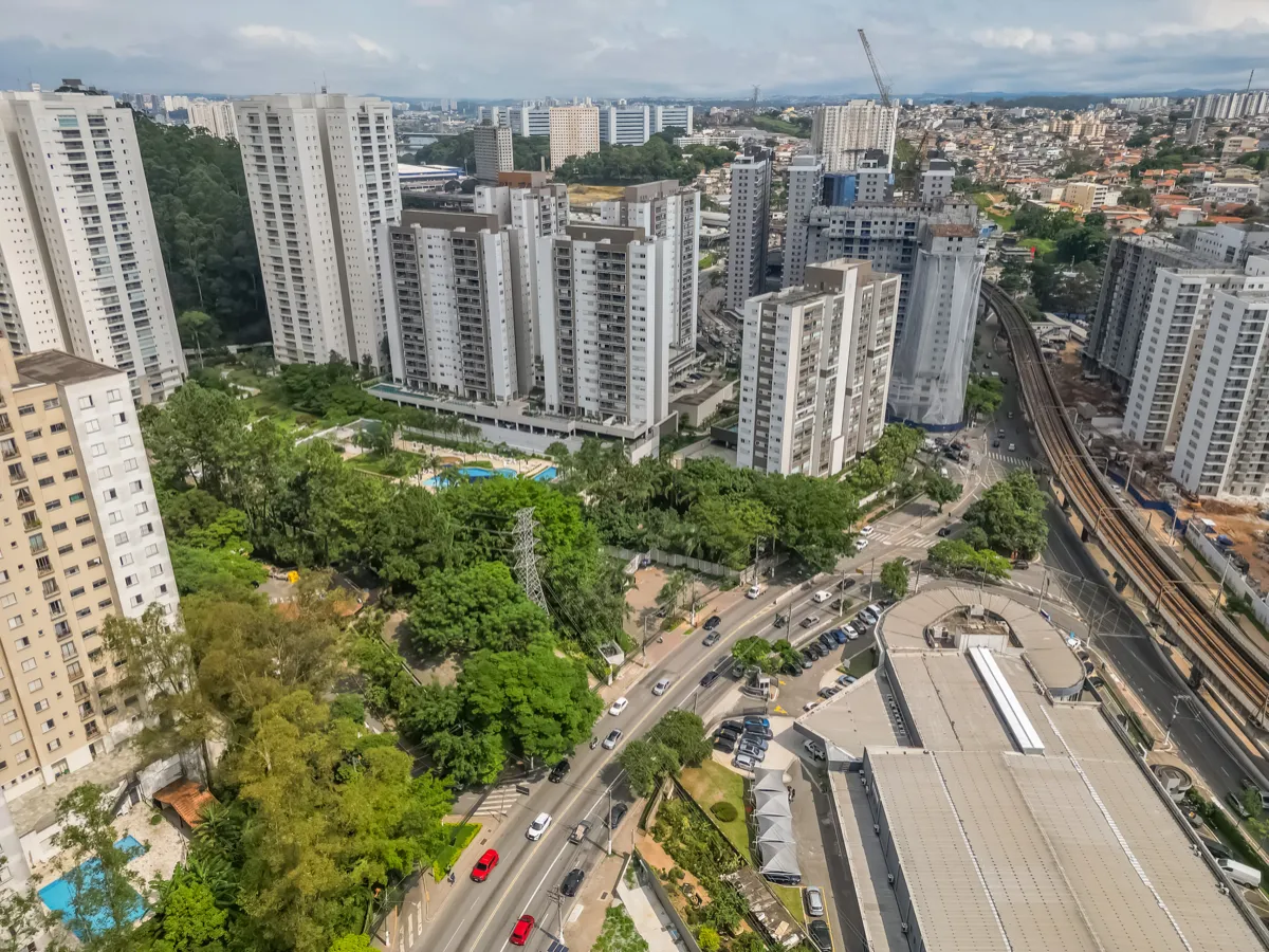 Condomínio Living Concept Panamby - 3