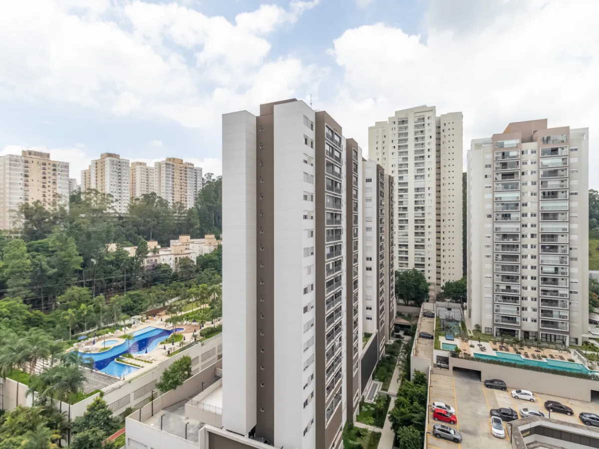 Condomínio Living Concept Panamby - 36