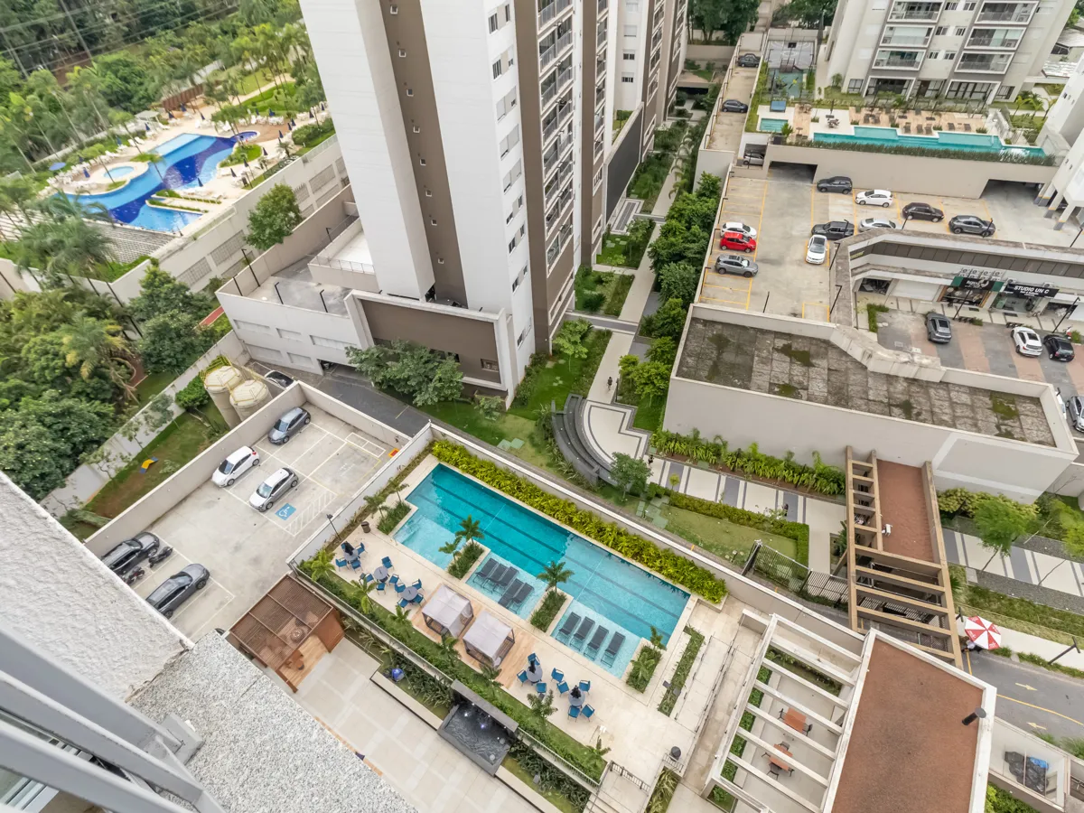 Condomínio Living Concept Panamby - 37