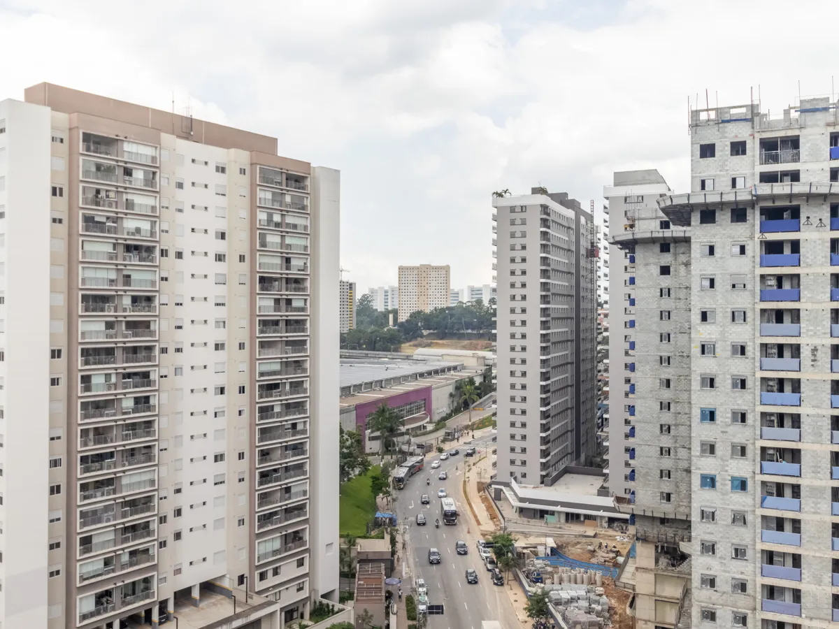 Condomínio Living Concept Panamby - 38