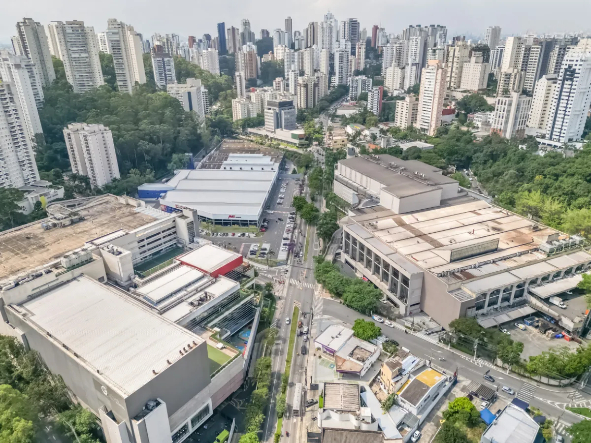 Condomínio Living Concept Panamby - 4