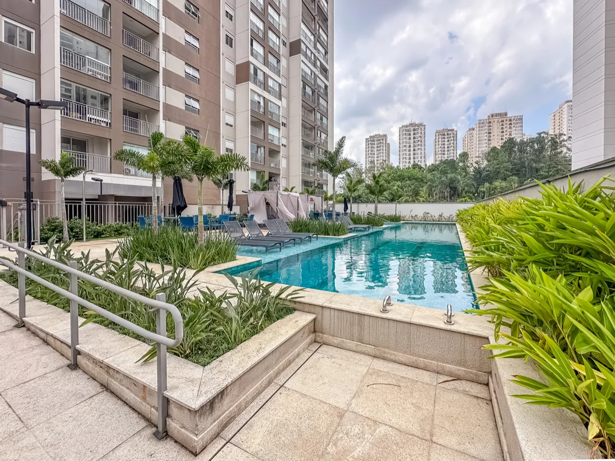 Condomínio Living Concept Panamby - 5