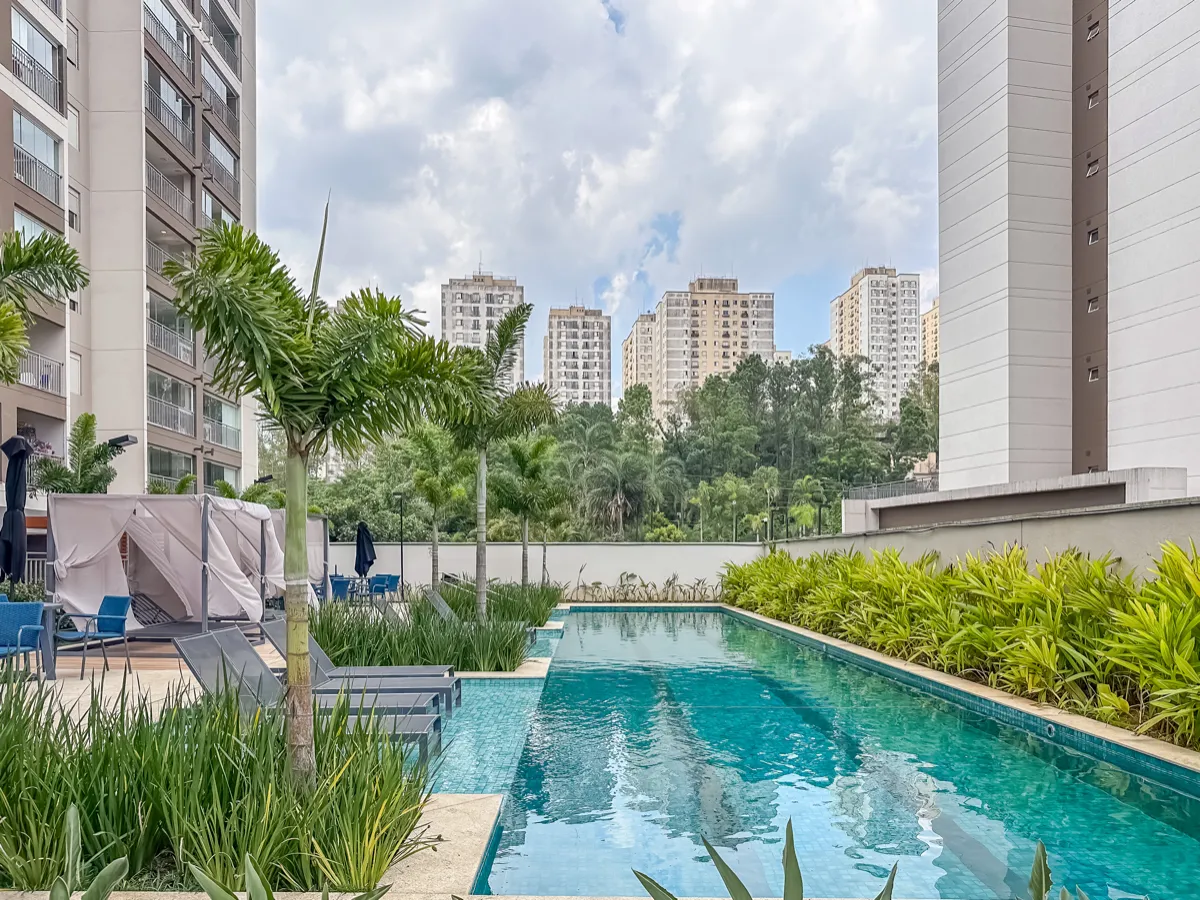 Condomínio Living Concept Panamby - 6