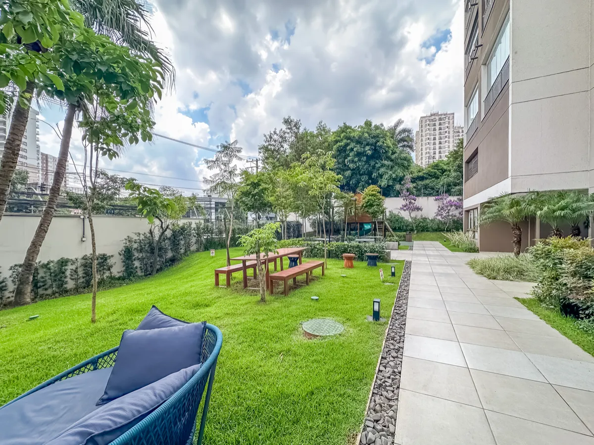 Condomínio Living Concept Panamby - 8