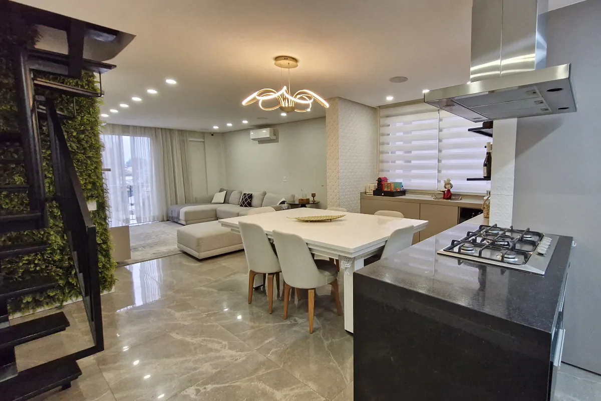 Apartamento à venda com 112m², 2 quartos com vaga - 0