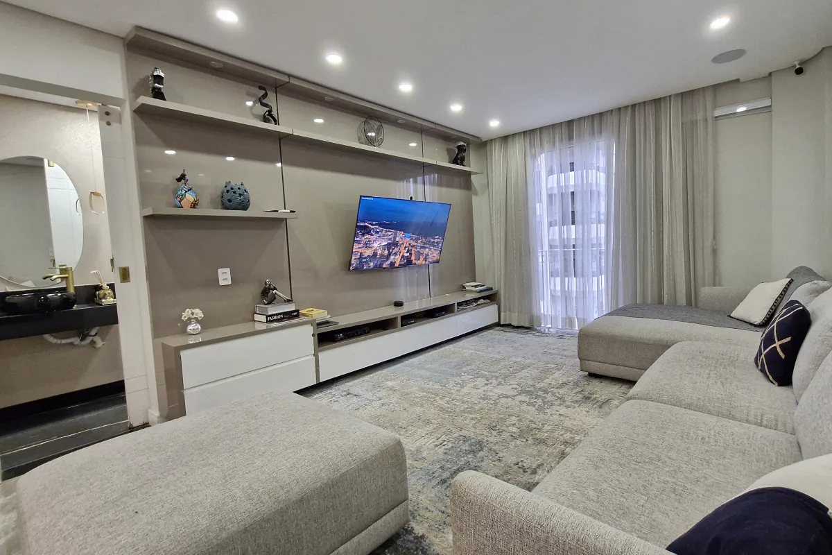 Apartamento à venda com 112m², 2 quartos com vaga - 10