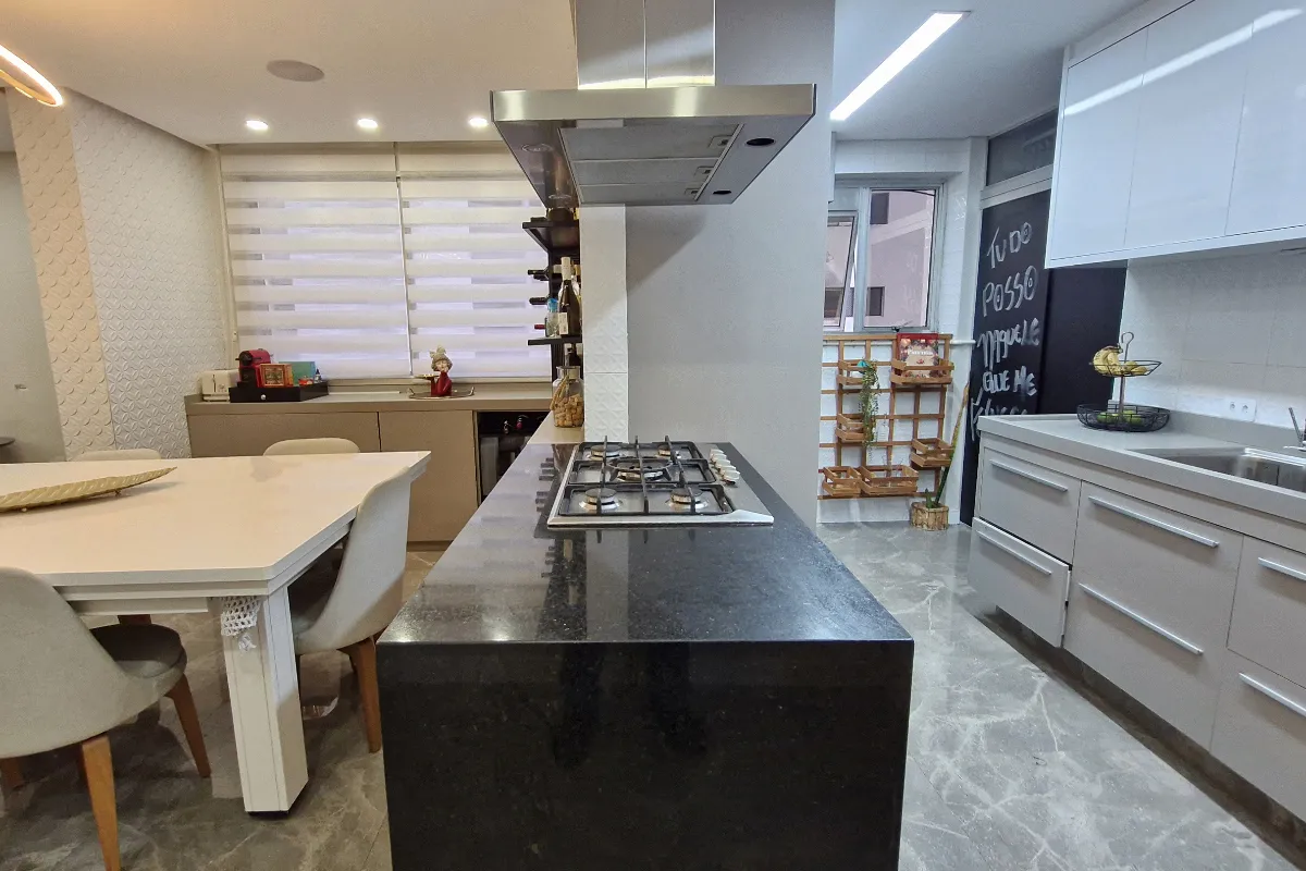 Apartamento à venda com 112m², 2 quartos com vaga - 15