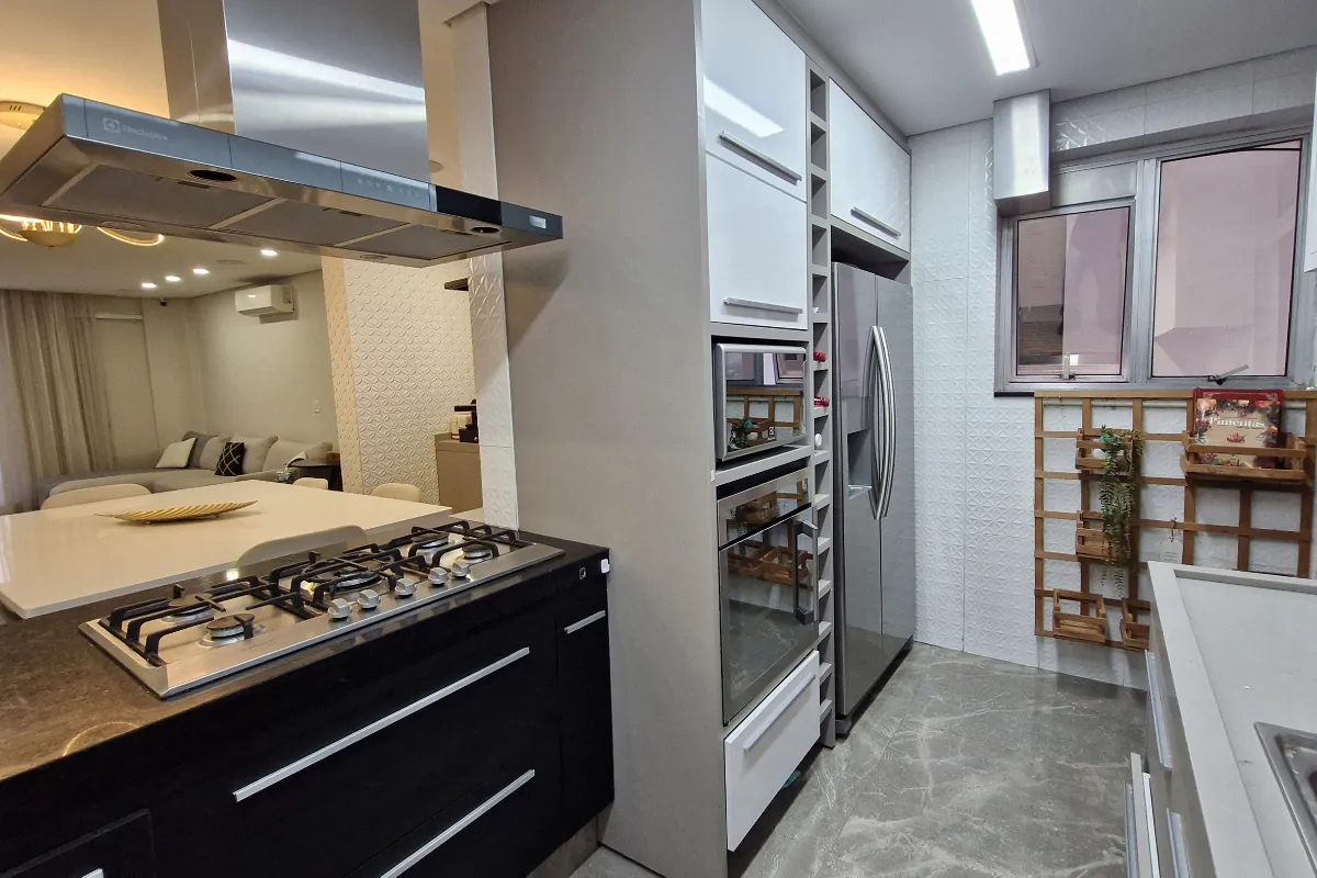 Apartamento à venda com 112m², 2 quartos com vaga - 17