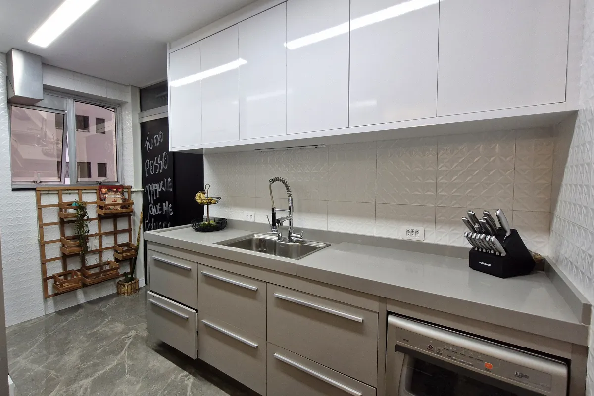 Apartamento à venda com 112m², 2 quartos com vaga - 18