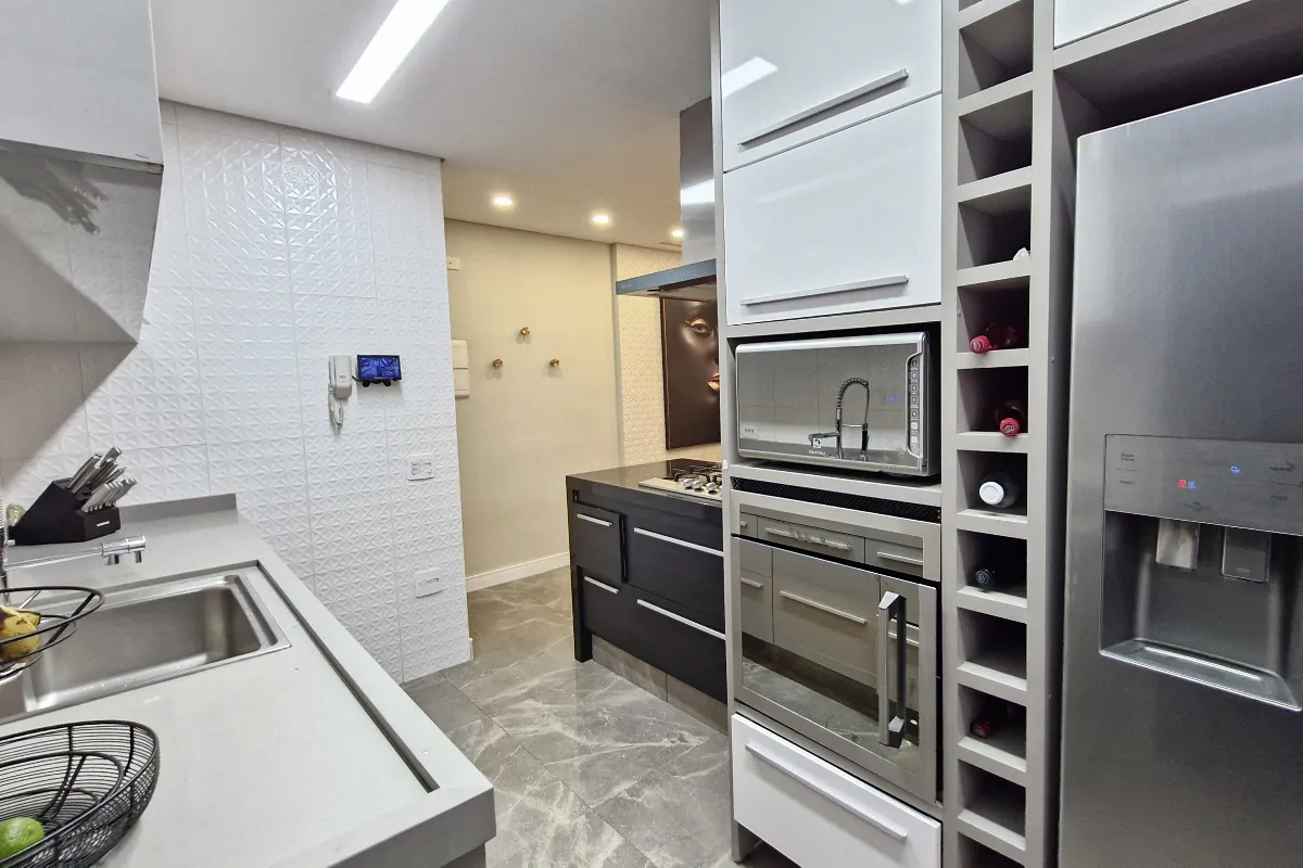 Apartamento à venda com 112m², 2 quartos com vaga - 19