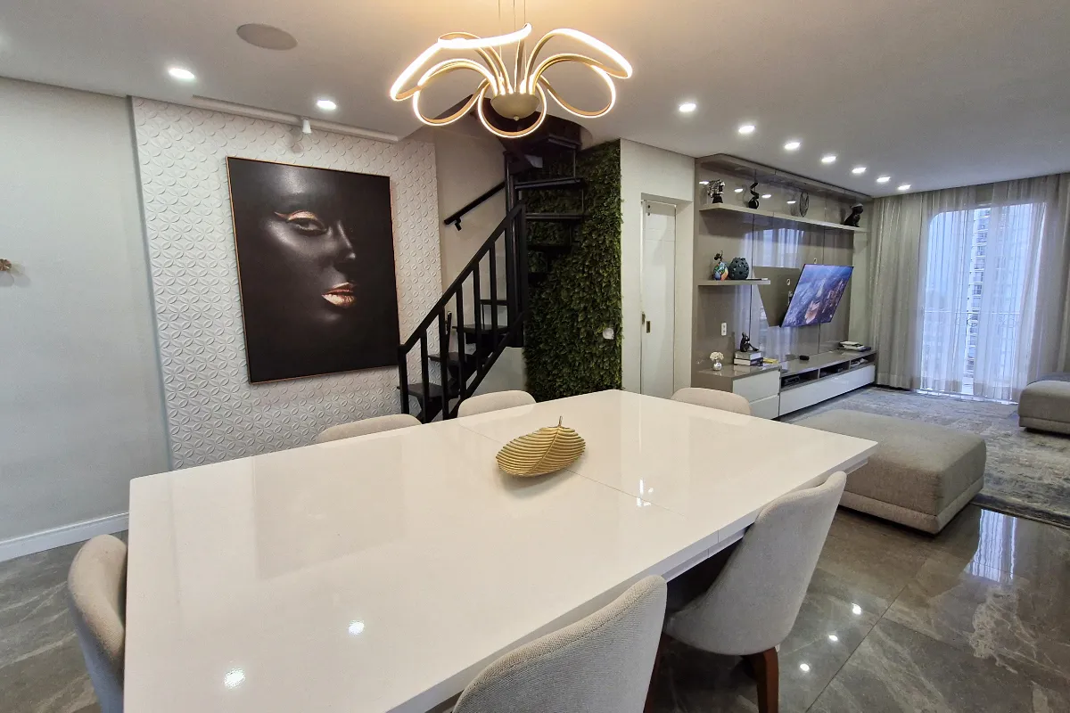 Apartamento à venda com 112m², 2 quartos com vaga - 2