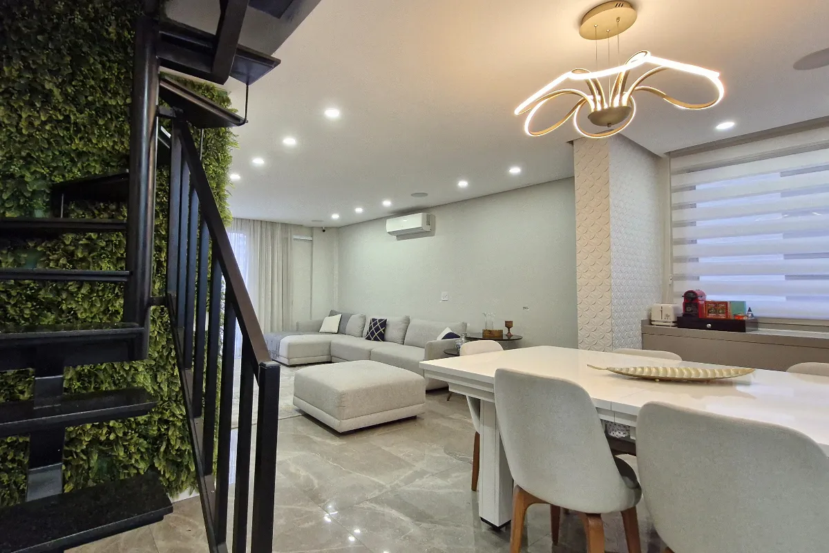 Apartamento à venda com 112m², 2 quartos com vaga - 20