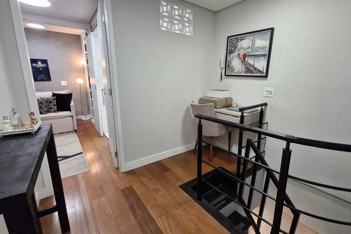 Apartamento à venda com 112m², 2 quartos com vaga - 21
