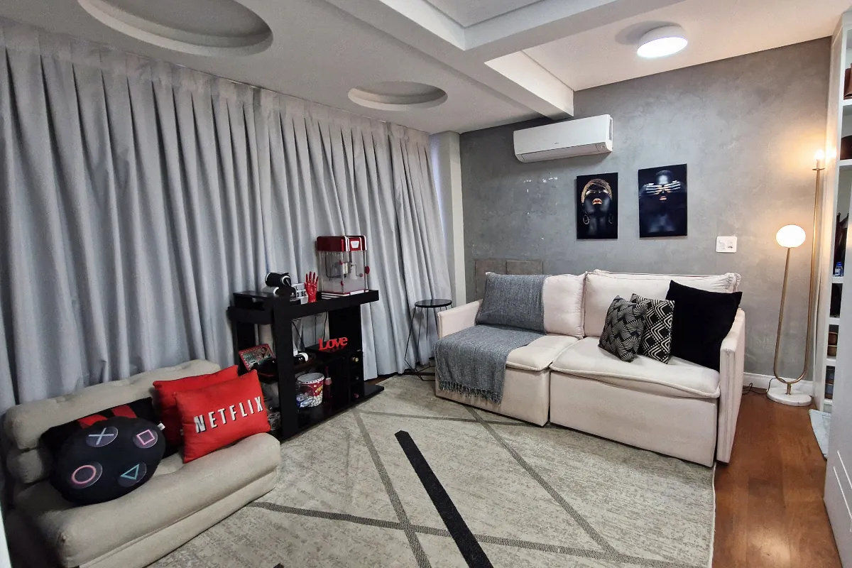 Apartamento à venda com 112m², 2 quartos com vaga - 22