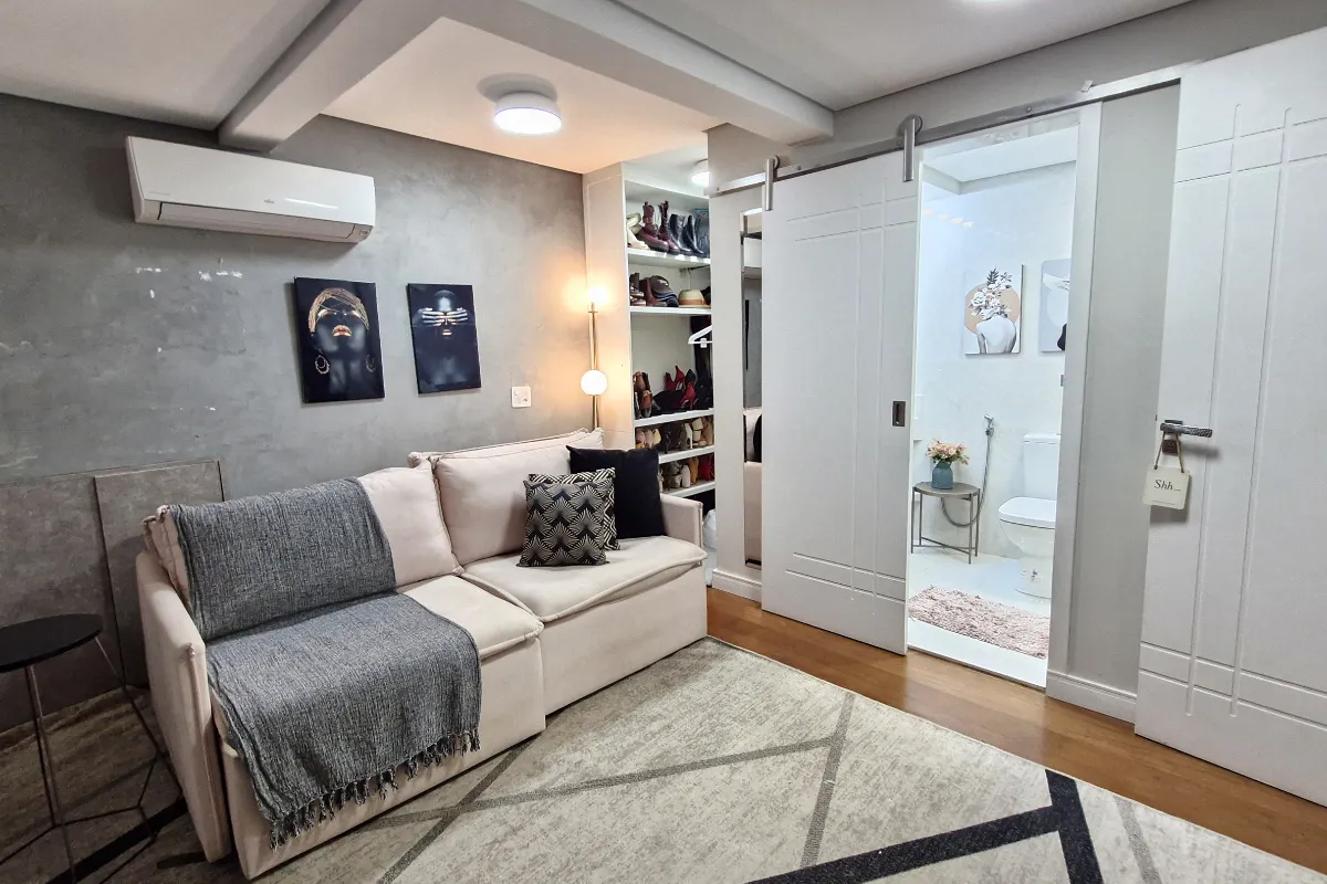 Apartamento à venda com 112m², 2 quartos com vaga - 23