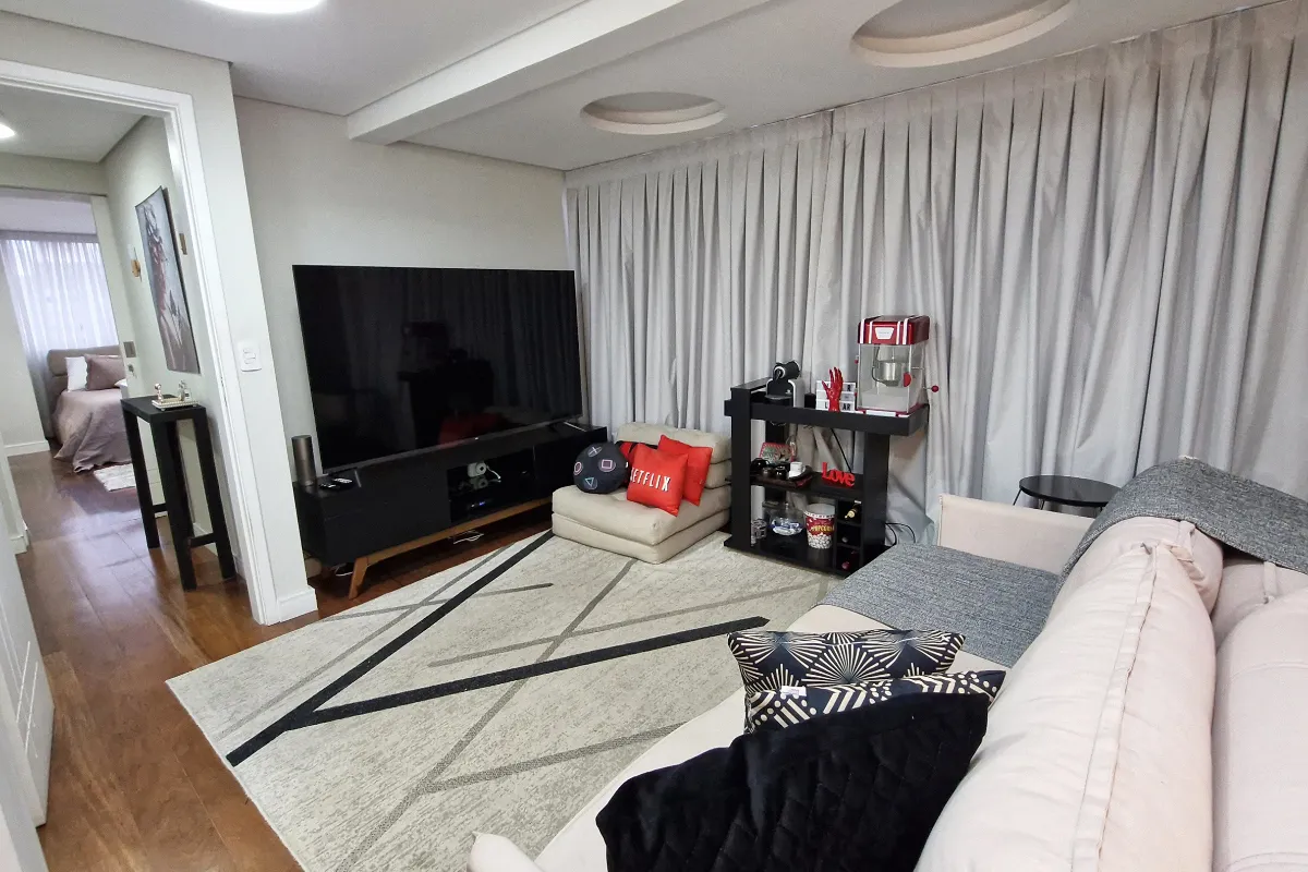 Apartamento à venda com 112m², 2 quartos com vaga - 24